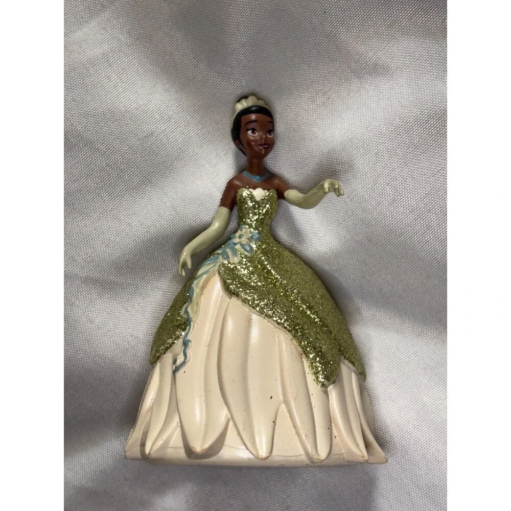 Disney Princess Tiana Mini Figurine 3 Inch